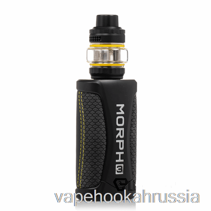 Стартовый комплект Vape Juice Smok Morph 3 230w, черный